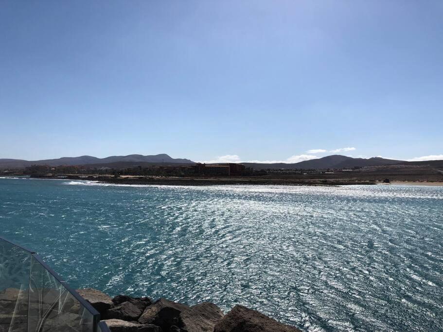 206 Pueblo Pescadores Caleta De Fuste Esterno foto