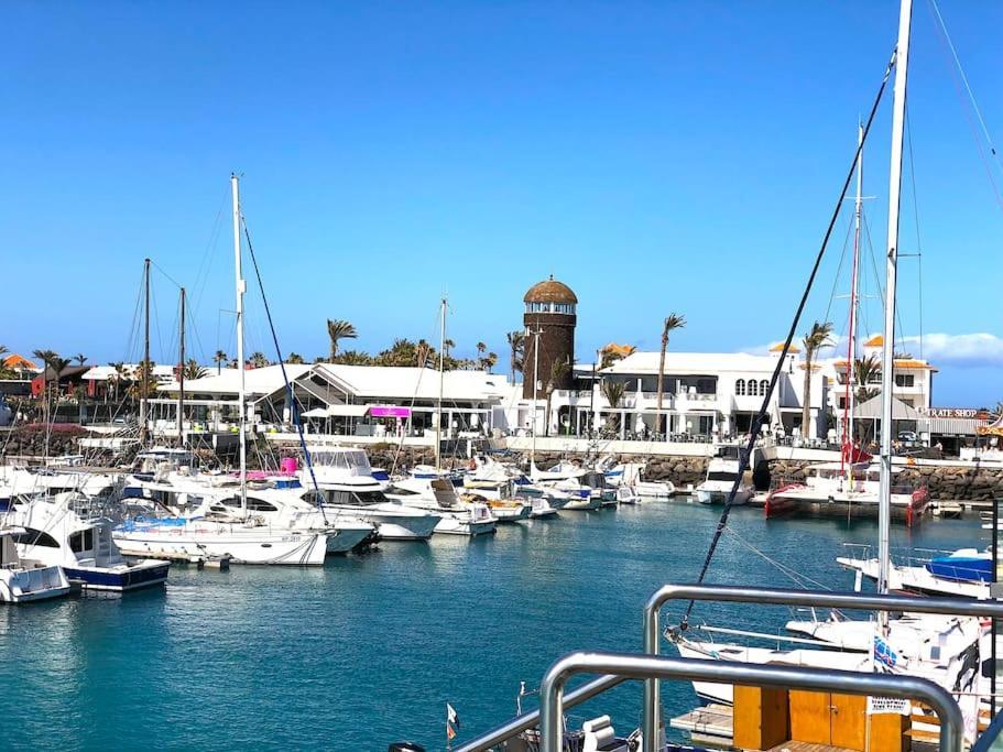 206 Pueblo Pescadores Caleta De Fuste Esterno foto