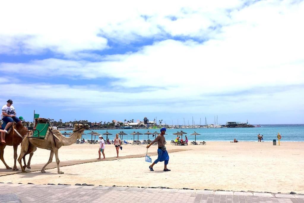 206 Pueblo Pescadores Caleta De Fuste Esterno foto