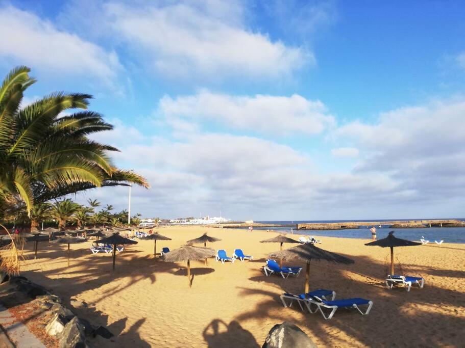 206 Pueblo Pescadores Caleta De Fuste Esterno foto