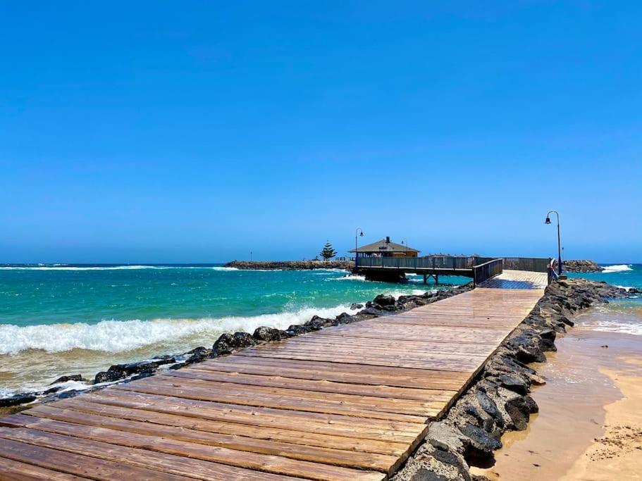 206 Pueblo Pescadores Caleta De Fuste Esterno foto