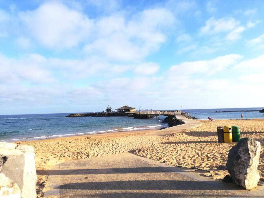 206 Pueblo Pescadores Caleta De Fuste Esterno foto