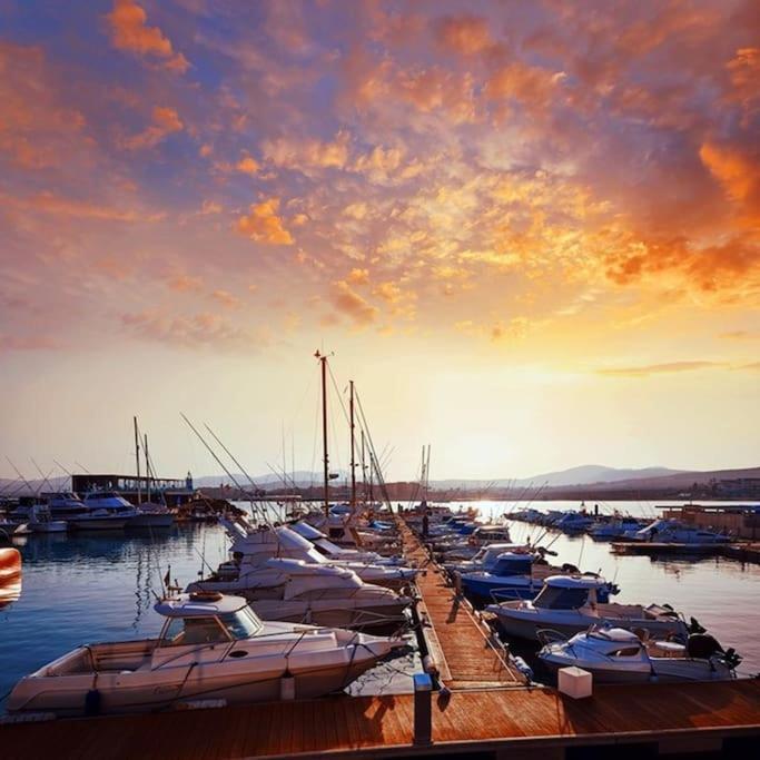 206 Pueblo Pescadores Caleta De Fuste Esterno foto
