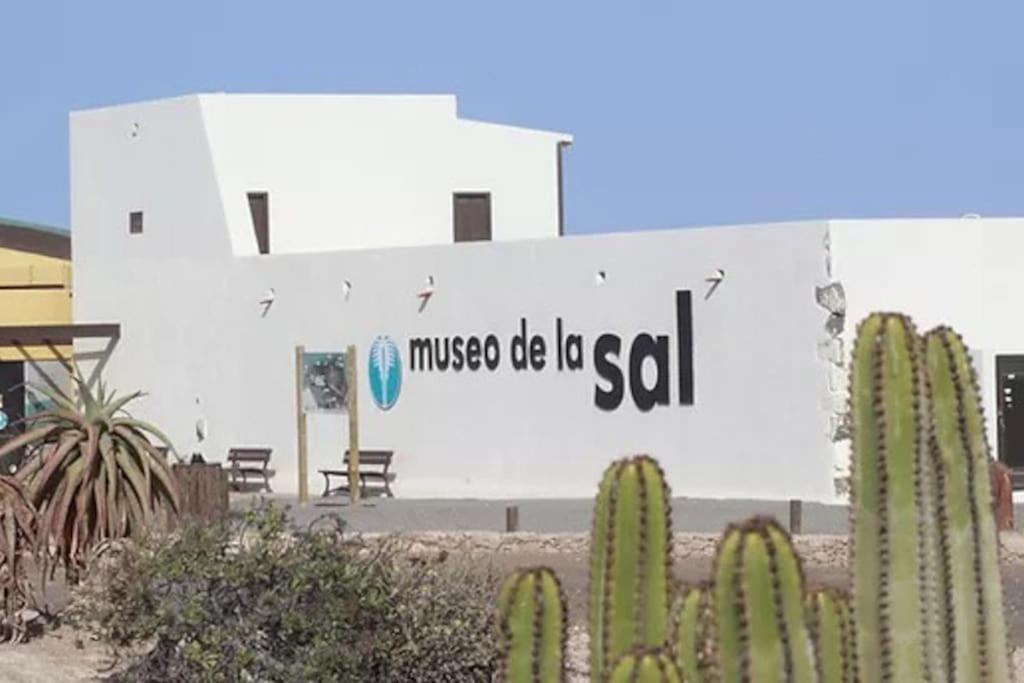 206 Pueblo Pescadores Caleta De Fuste Esterno foto