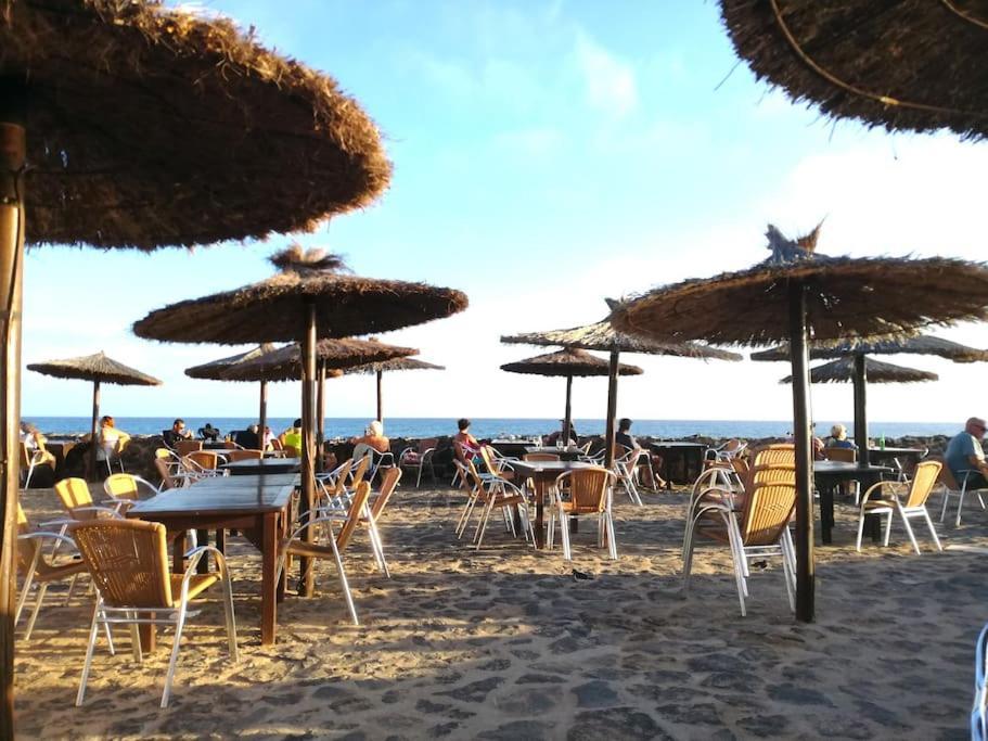 206 Pueblo Pescadores Caleta De Fuste Esterno foto