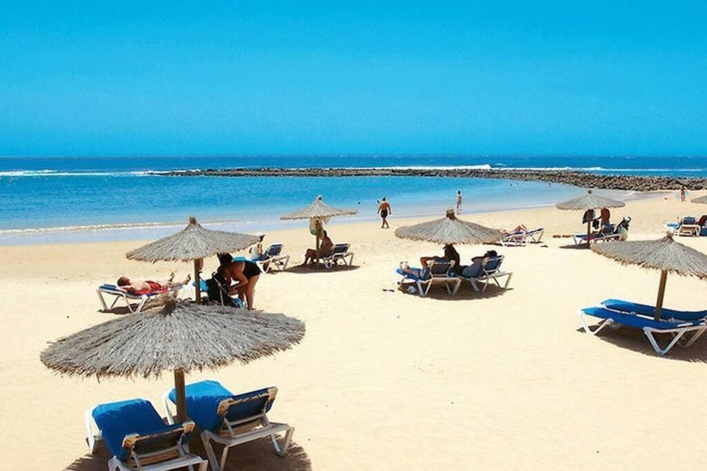 206 Pueblo Pescadores Caleta De Fuste Esterno foto